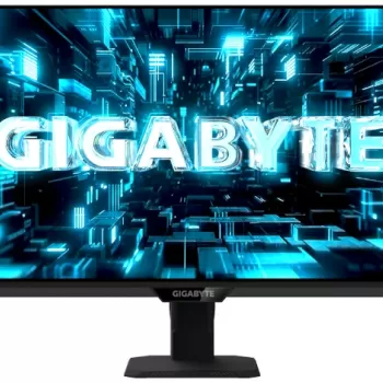 מסך מחשב Gigabyte G27Q20T 27" 2K, QHD IPS צבע שחור - יבואן רשמי