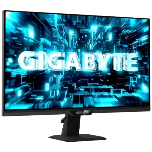 מסך מחשב Gigabyte G27Q20T 27" 2K, QHD IPS צבע שחור - יבואן רשמי