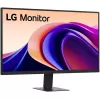 מסך מחשב LG 27" QHD 100Hz USB-C IPS 27U631A-B צבע שחור - יבואן מקביל