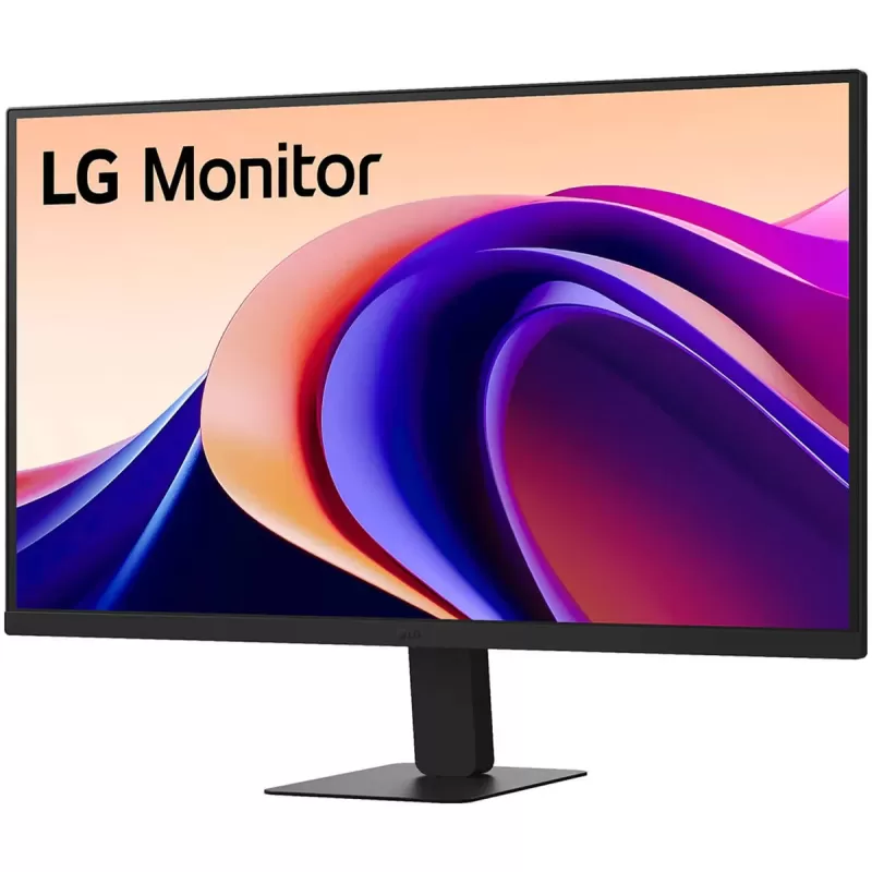 מסך מחשב LG 27" QHD 100Hz USB-C IPS 27U631A-B צבע שחור - יבואן מקביל