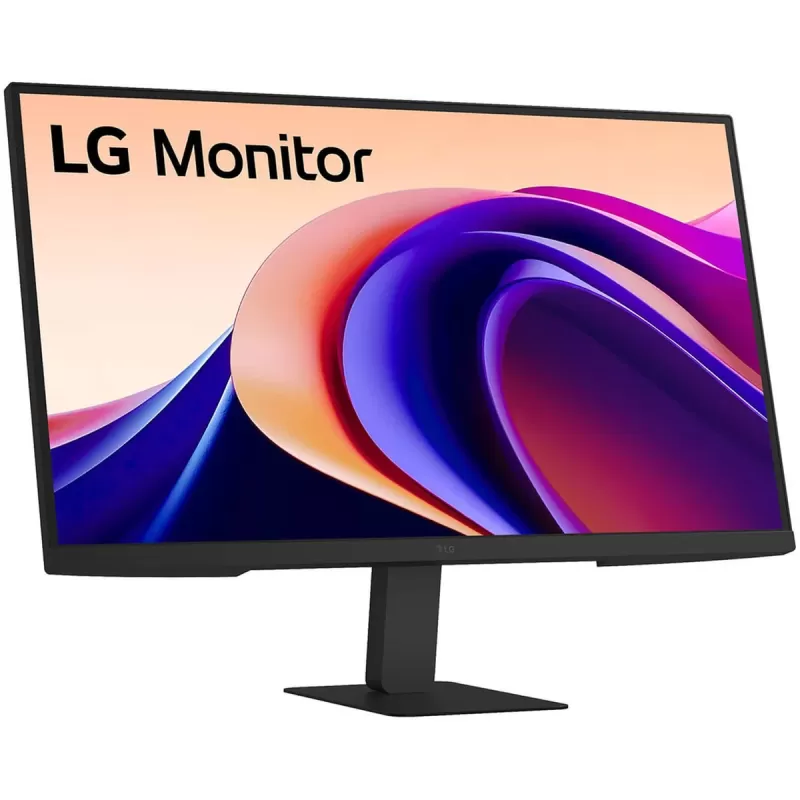 מסך מחשב LG 27" QHD 100Hz USB-C IPS 27U631A-B צבע שחור - יבואן מקביל
