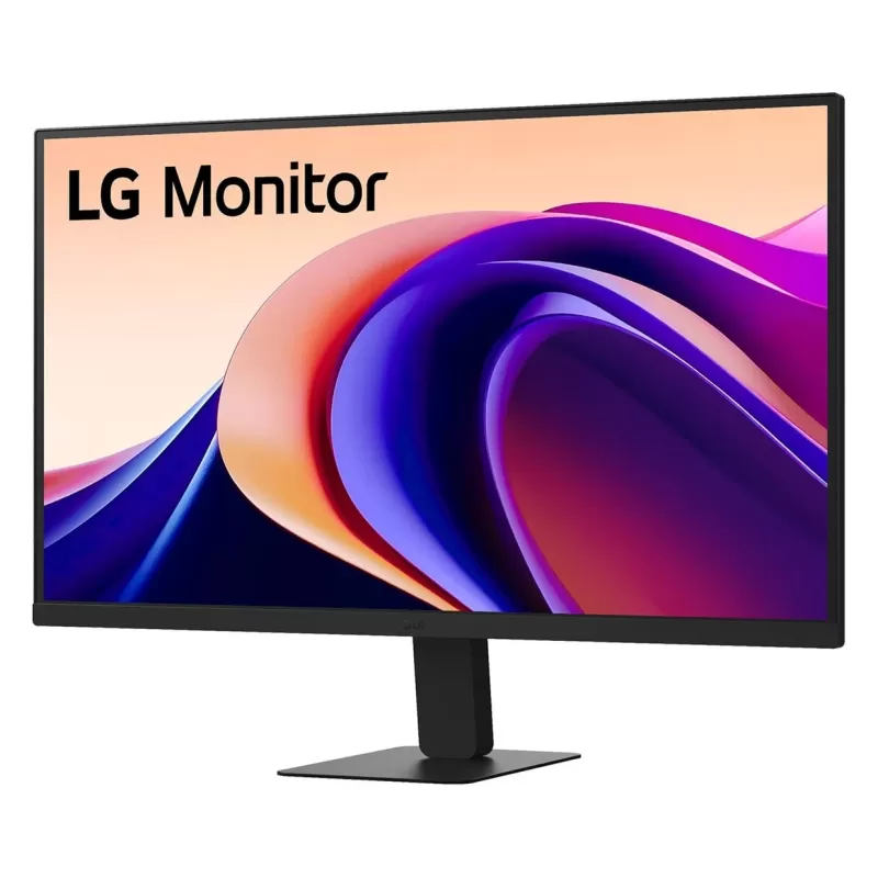מסך מחשב LG 27" QHD 100Hz USB-C IPS 27U631A-B צבע שחור - יבואן מקביל