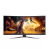 Curved gaming monitor AOC CU34G4 34" VA - official importer