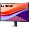 Монитор для ПК LG Curved 27 Full HD 100Hz 16:9 27U421A-B 27U421A-B 27" VA - официальный импортер