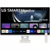 מסך מחשב LG Smart Monitor 31.5 4K UHD webOS 32U721SA-W 32U721SA-W 31.5" VA - יבואן רשמי מסך מחשב LG Smart Monitor 31.5 4K UHD webOS 32U721SA-W 32U721SA-W 31.5" VA - יבואן רשמי
