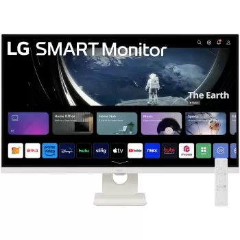 Computer Monitor LG Smart Monitor 31.5 4K UHD webOS 32U721SA-W 32U721SA-W 31.5" VA - official importer Computer Monitor LG Smart Monitor 31.5 4K UHD webOS 32U721SA-W 32U721SA-W 31.5" VA - official importer