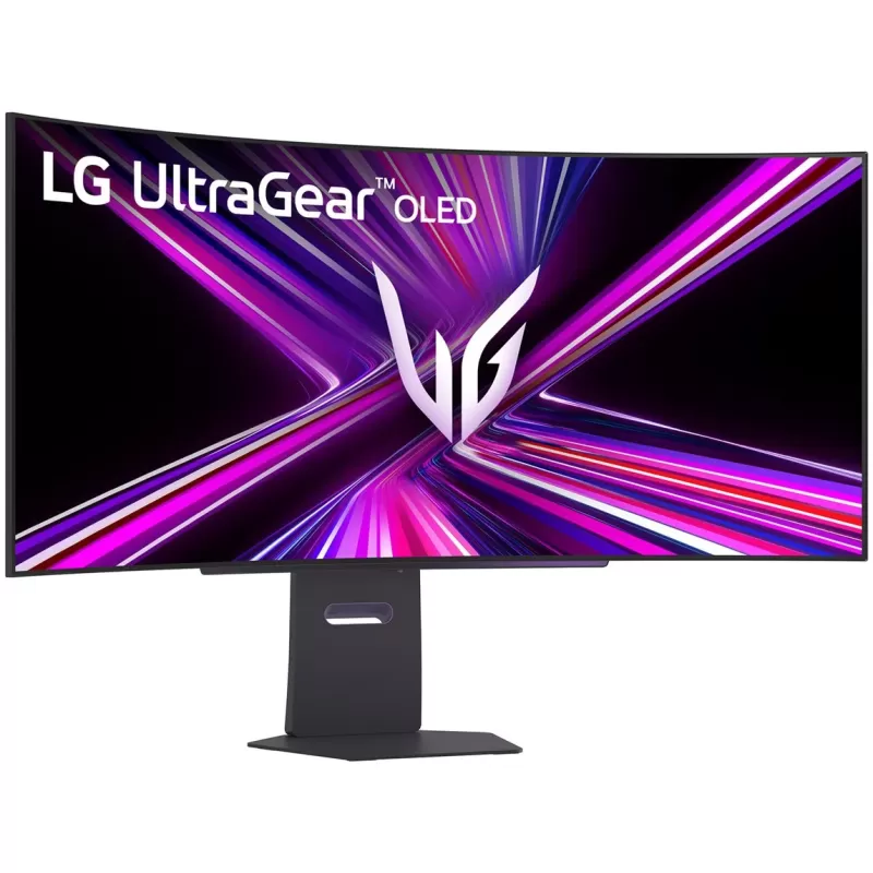 Монитор для ПК LG UltraGear 45 WQHD Curved 45GX900A-B 45GX900A-B 45" OLED - официальный импортер