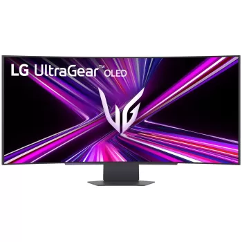 מסך מחשב LG UltraGear 45 WQHD Curved 45GX900A-B 45GX900A-B 45" OLED - יבואן רשמי