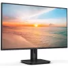 מסך מחשב Philips 24E1N1200A 24E1N1200A/01 23.8" IPS צבע שחור