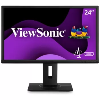 מסך מחשב ViewSonic VG2440 23.6" VA צבע שחור מסך מחשב ViewSonic VG2440 23.6" VA צבע שחור