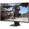 Computer Monitor LG UltraGear 32 QHD 180Hz Curved 1000R 32GS60QC-B 31.5" VA Color:black - official importer
