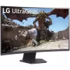 Computer Monitor LG UltraGear 32 QHD 180Hz Curved 1000R 32GS60QC-B 31.5" VA Color:black - official importer