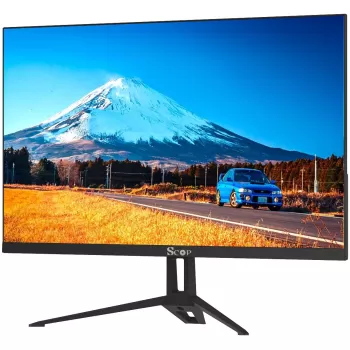 Монитор для ПК Scop M2453DKH 120Hz M2453DKH 23.8" IPS Цвет:чёрный Монитор для ПК Scop M2453DKH 120Hz M2453DKH 23.8" IPS Цвет:чёрный