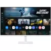 מסך מחשב חכם Samsung Smart Monitor M7 M70F 32" S32FM701UU לבן S32FM701UU VA - יבואן רשמי מסך מחשב חכם Samsung Smart Monitor M7 M70F 32" S32FM701UU לבן S32FM701UU VA - יבואן רשמי