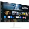 מסך מחשב חכם Samsung Smart Monitor M7 M70F 32" S32FM701UU לבן S32FM701UU VA - יבואן רשמי מסך מחשב חכם Samsung Smart Monitor M7 M70F 32" S32FM701UU לבן S32FM701UU VA - יבואן רשמי