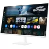 מסך מחשב חכם Samsung Smart Monitor M7 M70F 32" S32FM701UU לבן S32FM701UU VA - יבואן רשמי מסך מחשב חכם Samsung Smart Monitor M7 M70F 32" S32FM701UU לבן S32FM701UU VA - יבואן רשמי