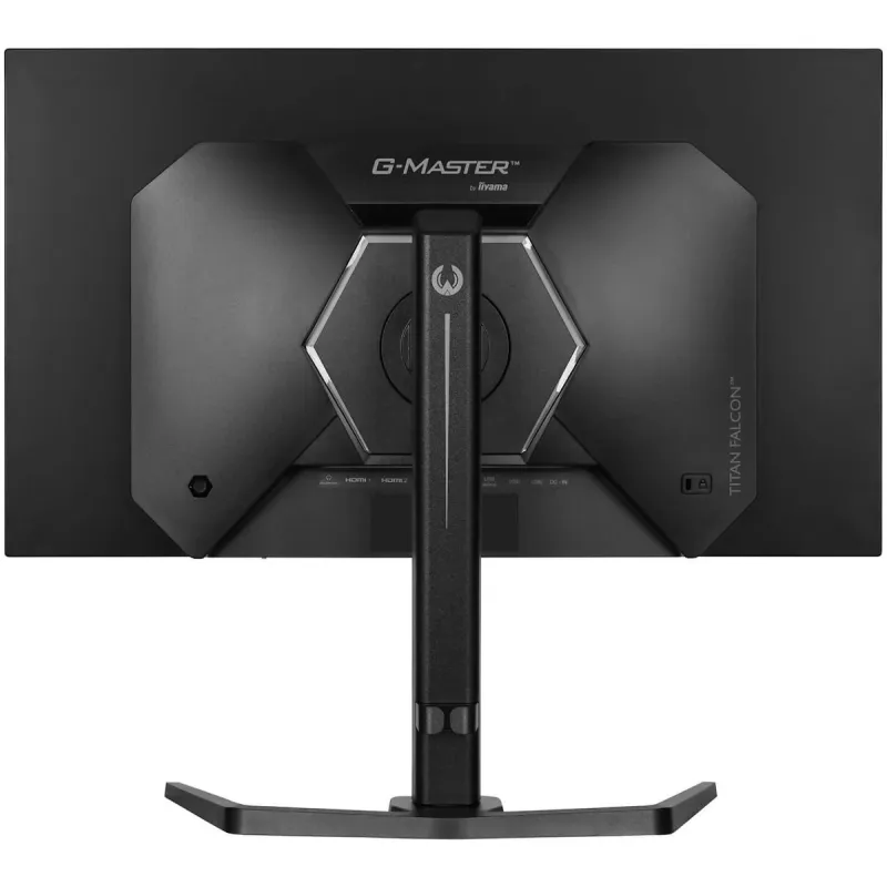 מסך גיימינג IIYAMA G-Master GOB2701QSC-B1 27" QHD OLED 280Hz GOB2701QSC-B1 צבע שחור