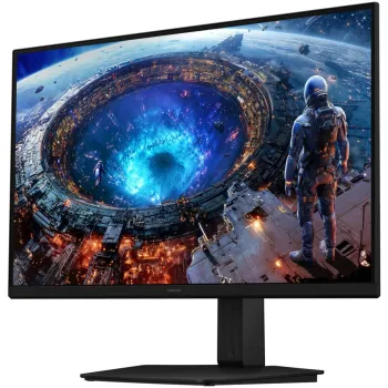 Монитор для игр Samsung Odyssey G8 G80HF 27" 5K 180Hz S27HG806EF IPS Цвет:чёрный - параллельный импортер