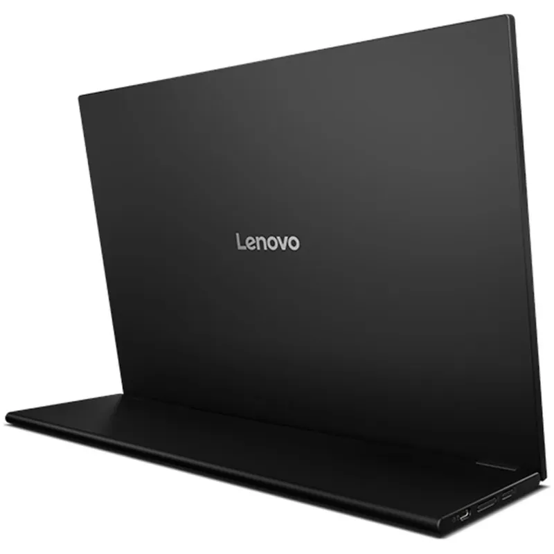 Portable USB Monitor Lenovo ThinkVision M16 (2026) 64BFUAR1WL 16" 60Hz IPS Color:black