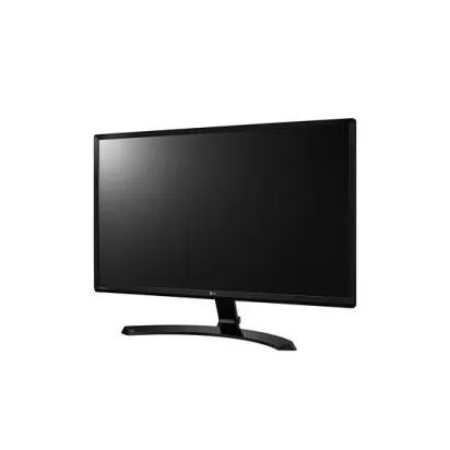 מסך מחשב LG 27MP58VQ-P 27" FHD IPS צבע שחור - יבואן רשמי