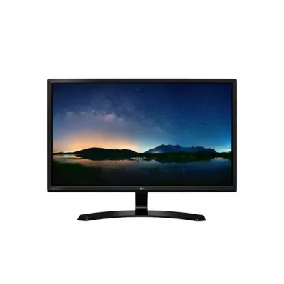 מסך מחשב LG 27MP58VQ-P 27" FHD IPS צבע שחור - יבואן רשמי
