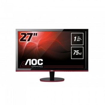 Gaming Monitor AOC G2778VQ 27" FHD TN Color:black - official importer