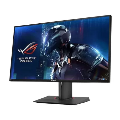 מסך גיימינג Asus PG278QR ROG SWIFT PG278QR 27" 165Hz WQHD, 2K IPS צבע שחור
