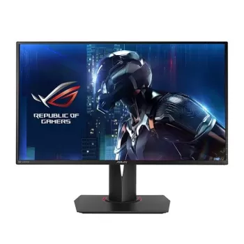 מסך גיימינג Asus PG278QR ROG SWIFT PG278QR 27" 165Hz WQHD, 2K IPS צבע שחור