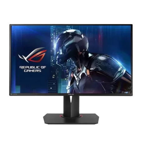 מסך גיימינג Asus PG278QR ROG SWIFT PG278QR 27" 165Hz WQHD, 2K IPS צבע שחור