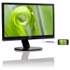 Computer Monitor Philips 241P6EPJEB 23.8" FHD ADS-IPS Color:black - official importer