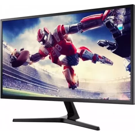 Монитор для ПК Samsung U32J590UQM 31.5" UHD, 4K VA Цвет:чёрный - официальный импортер