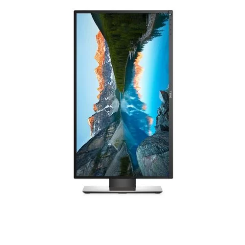 מסך מחשב Dell P2717H 27" FHD IPS צבע שחור, כסוף