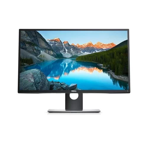 מסך מחשב Dell P2717H 27" FHD IPS צבע שחור, כסוף