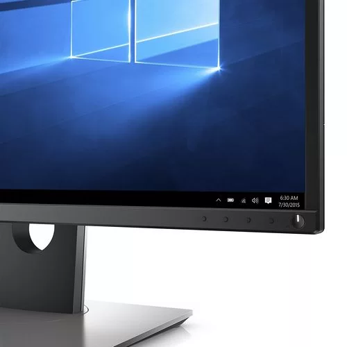 מסך מחשב Dell P2717H 27" FHD IPS צבע שחור, כסוף