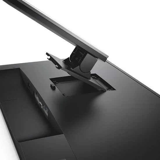 מסך מחשב Dell P2717H 27" FHD IPS צבע שחור, כסוף