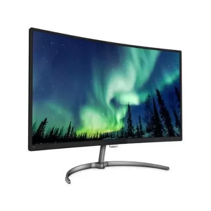 Computer Monitor Philips 278E8QJAB 27" FHD VA Color:black - official importer