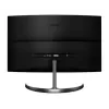 Computer Monitor Philips 278E8QJAB 27" FHD VA Color:black - official importer