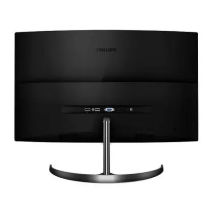 Computer Monitor Philips 278E8QJAB 27" FHD VA Color:black - official importer