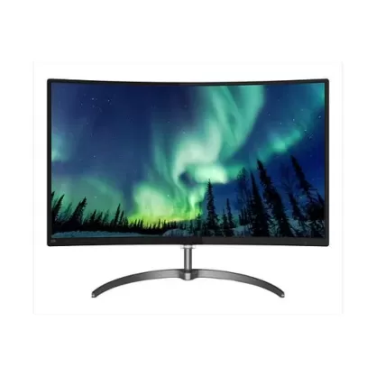 Computer Monitor Philips 278E8QJAB 27" FHD VA Color:black - official importer