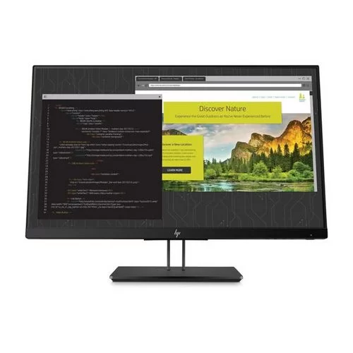 Professional Computer Monitor HP 1JS07A4 Z24nf 1JS07A4 24" FHD VA