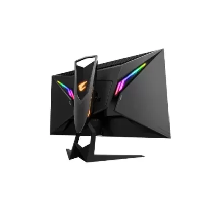 Gaming Monitor Gigabyte AORUS FI27Q 27" 165Hz WQHD, 2K IPS Gaming Monitor Gigabyte AORUS FI27Q 27" 165Hz WQHD, 2K IPS