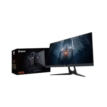 Игровой Монитор Gigabyte AORUS FI27Q 27" 165Hz QHD IPS - официальный импортер Игровой Монитор Gigabyte AORUS FI27Q 27" 165Hz QHD IPS - официальный импортер