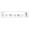 מסך מחשב Philips 241B7QGJEB 23.8" 60Hz FHD IPS צבע שחור - יבואן רשמי