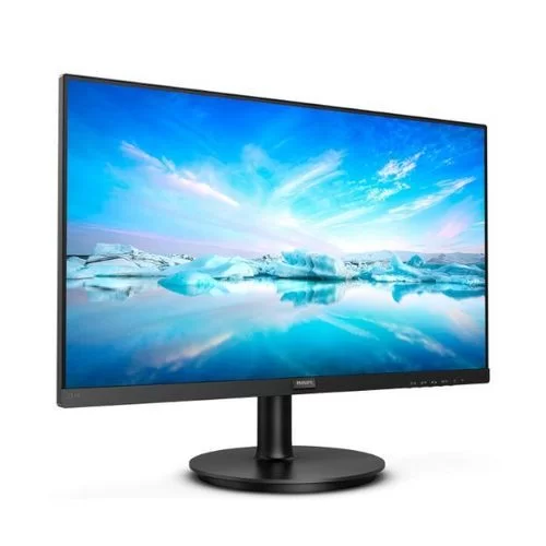 Computer Monitor Philips 221V8A 21.5" 75Hz FHD VA - official importer