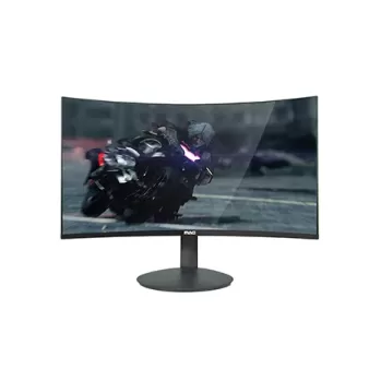 מסך גיימינג MAG C24S קעור 23.6" 75Hz FHD Free צבע שחור