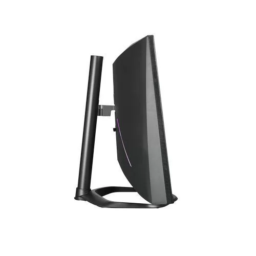 Gaming Monitor Cooler Master GM34-CW Curved 34" 144Hz UWQHD FreeSync Color:black