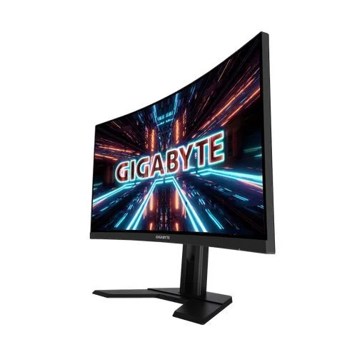מסך גיימינג Gigabyte G27FC 27" 165Hz FHD Free צבע שחור - יבואן רשמי
