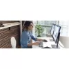 מסך מחשב Dell P2421D 23.8" WQHD, 2K IPS צבע שחור