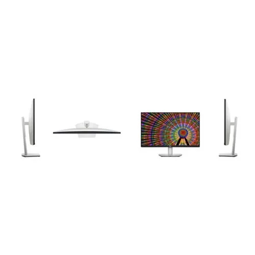 Монитор для ПК Dell S2721HS 27" 75Hz FHD IPS Цвет:чёрный, серебристый