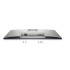 מסך מחשב Dell S2721HS 27" 75Hz FHD IPS צבע שחור, כסוף מסך מחשב Dell S2721HS 27" 75Hz FHD IPS צבע שחור, כסוף